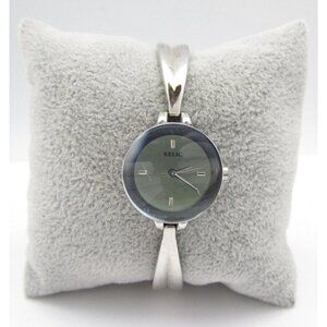 Women Relic Quartz WR Analog 22mm Round Watch (H368) "New Battery"